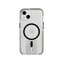 Tech21 Evo Crystal Kick mobile phone case 15.5 cm (6.1") Cover Black,