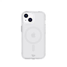 Tech21 Evo Clear mobile phone case 15.5 cm (6.1") Cover Transparent