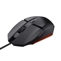 Trust GXT 109 Felox mouse Gaming Righthand USB TypeA Optical 6400