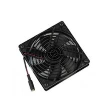 Middle Atlantic Rack Accessories | Middle Atlantic Products FAN-69-K-EU rack accessory Cooling fan