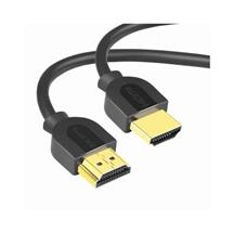 2m 8K ultra slim 8K HDMI M to M cable | In Stock | Quzo UK