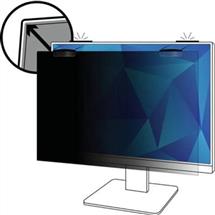 3M T Privacy Filter for 23.8in Full Screen Monitor with T COMPLYT