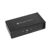 Blu-ray | Sonnet Echo Dual NVMe Thunderbolt Dock Wired Black