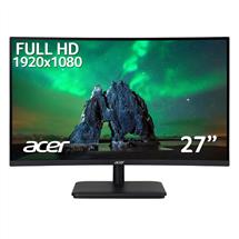 Acer Monitors | Acer ED0 ED270RPbiipx 27 inch FHD Curved Monitor (VA Panel, FreeSync,