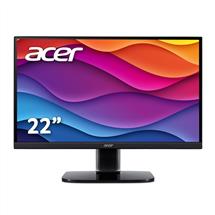 1ms Monitors | Acer KA2 KA222Q E3. Display diagonal: 54.6 cm (21.5"), Display