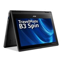 11 Inch Laptop | Acer TravelMate Spin B3 B311R-32 4GB 64GB eMMC | Quzo UK