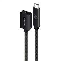 ALOGIC Cables | ALOGIC 1m USB 3.1 (Gen 2) USBC to USBC Extension Cable  Male to Female