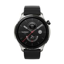 Amazfit GTR 4 Superspeed Black 3.63 cm (1.43") AMOLED 46 mm Digital