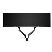 Aoc  | AOC AM420B monitor mount / stand 86.4 cm (34") Black Desk