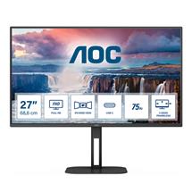 Aoc  | AOC V5 27V5CE/BK computer monitor 68.6 cm (27") 1920 x 1080 pixels