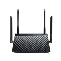 Asus Wireless Networking | ASUS DSLAC55U, WiFi 5 (802.11ac), Dualband (2.4 GHz / 5 GHz), Ethernet