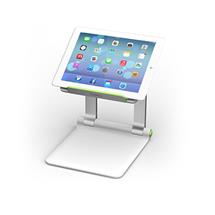 Belkin B2B118 multimedia cart/stand Green, Silver Tablet Multimedia
