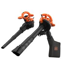 Black & Decker BEBLV260-GB leaf blower 2600 W 315 km/h