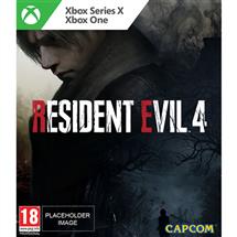 Capcom Resident Evil 4 Remake Standard English Xbox Series X