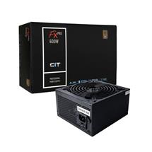 CiT FX Pro power supply unit 600 W 24-pin ATX ATX Black