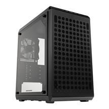 PC Cases | Cooler Master Q300L V2 Mini Tower Black, Transparent