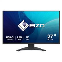 Monitors | EIZO FlexScan EV2740XBK computer monitor 68.6 cm (27") 3840 x 2160
