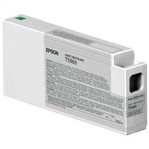 Epson Singlepack Light Light Black T596900 UltraChrome HDR 350 ml.