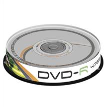 DVD-R | Freestyle DVD-R (x10 pack), 4.7GB, Speed 16X, Spindle, Cakebox