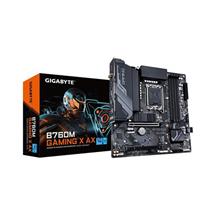 Gigabyte  | Gigabyte B760M Gaming X AX Motherboard  Supports Intel Core 14th Gen