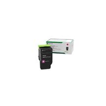 Printer Consumables | Lexmark 78C2UM0. Colour toner page yield: 7000 pages, Printing