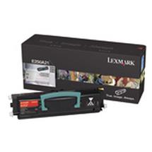Lexmark E250, E35X 3.5K toner cartridge Original Black
