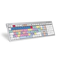 Logickeyboard | Logickeyboard LKBPPROCCCWMUUK keyboard Office USB QWERTY English