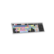 Logickeyboard | Logickeyboard LKBPPROCCAJPUUK keyboard Office USB QWERTY UK English