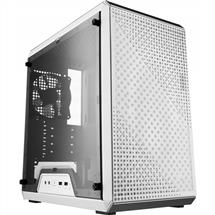 micro ATX, Mini-ATX | Cooler Master MasterBox Q300L White Mini Tower | Quzo UK