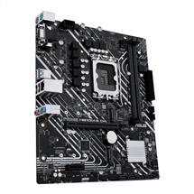 ASUS PRIME H610M-E D4-CSM Intel H610 LGA 1700 micro ATX