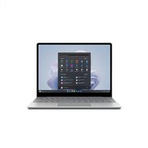 Platinum | Microsoft Surface Laptop Go 3 Intel® Core™ i5 i51235U 31.5 cm (12.4")