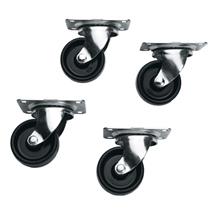 Middle Atlantic Products 5W rack accessory Castor wheels