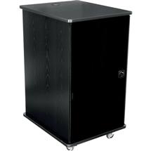 Midf Rack Middle Atlantic MFR Series Mobile Furniture Rack - MFR-1627GE