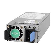 Cables - Cables & Modules | NETGEAR APS600W power supply unit 600 W Silver | In Stock