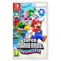 Nintendo  | Nintendo Super Mario Bros. Wonder Standard Traditional Chinese,