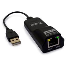 Ethernet | Plugable Technologies USB2-E100 network card Ethernet