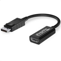 60 Hz | Plugable Technologies Active DisplayPort to HDMI Adapter  HDMI 2.0 up