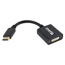 Plugable | Plugable Technologies DisplayPort to DVI Adapter  Supports Windows and