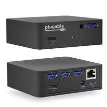 Data Storage | Plugable Technologies UDCAM laptop dock/port replicator Docking USB