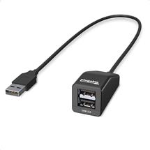 Plugable | Plugable Technologies USB 2.0 2Port High Speed Ultra Compact Hub
