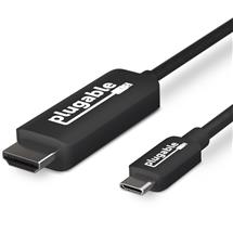 Plugable | Plugable Technologies USB C to HDMI Adapter Cable  Connect USBC or