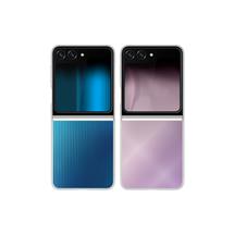 Samsung EFZF731CTEGWW mobile phone case 17 cm (6.7") Flip case
