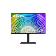 Samsung LS27A600NAUXXU 27" S60A QHD ViewFinity Monitor - Black