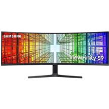 Curved Screen Shape | Samsung LS49A950UIPXXU LED display 124.5 cm (49") 5120 x 1440 pixels