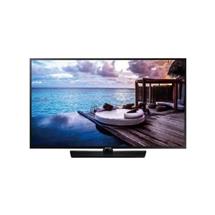 3840 x 2160 pixels | Samsung HG50ET670UZ 127 cm (50") 4K Ultra HD Black