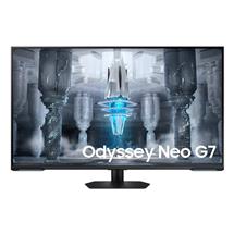 1ms Monitors | Samsung Odyssey Neo G7 43" G70C UHD, MiniLED, Smart 144Hz Gaming