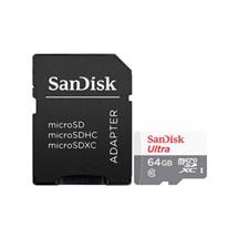 Memory  | SanDisk 64GB Ultra microSDXC Class 10 | In Stock | Quzo UK