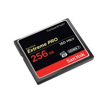 Sandisk Memory Cards | SanDisk Extreme PRO, 256GB CompactFlash | In Stock