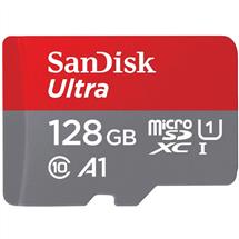 Memory Cards | SanDisk Ultra 128 GB MicroSDXC UHS-I Class 10 | In Stock