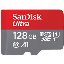 Ultra | SanDisk Ultra 128 GB MicroSDXC UHS-I Class 10 | In Stock